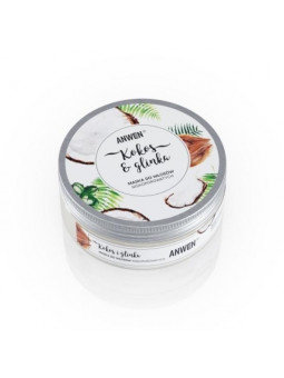 Anwen Coconut and clay mask...