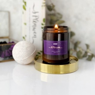 Anwen SPAnwen Acacia soy candle 180 ml