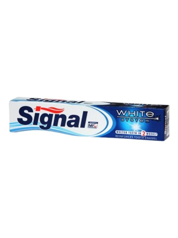 Signal White system toothpaste 125 ml