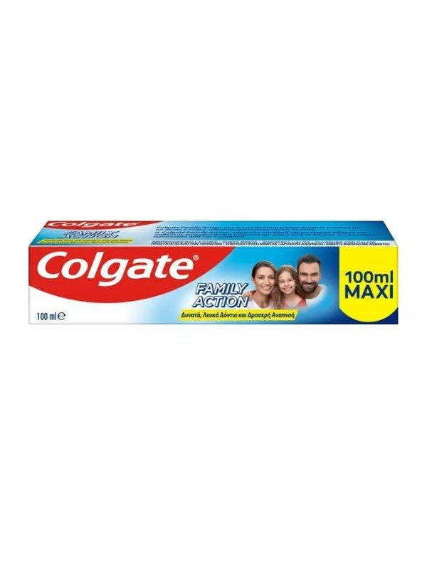 Colgate Family Action tandpasta 100 ml