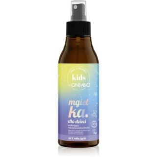 ONLYBIO Hair in Balance Kids Mist для дітей, що полегшує розчісування волосся