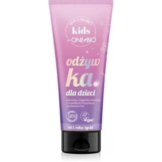 ONLYBIO Hair in Balance Kids Odżywka do włosów dla dzieci 200 ml