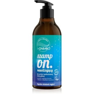 ONLYBIO Hair in Balance Hair shampoo for dry and irritated scalp