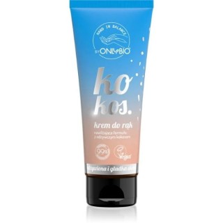 ONLYBIO Hand in Balance Moisturizing hand cream Coconut 50 ml