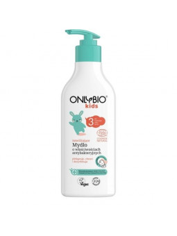 ONLYBIO Kids Hand soap with...