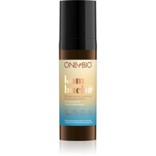 ONLYBIO Kombucha gel Точкова Serum від недосконалостей