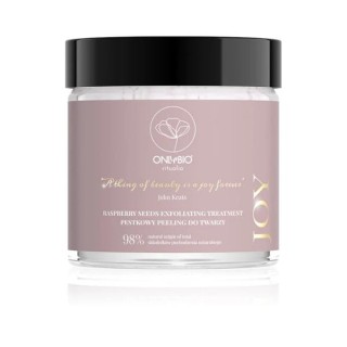 Peeling для обличчя ONLYBIO Ritualia Joy seed 50 мл