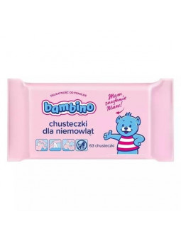 Bambino Chusteczki...