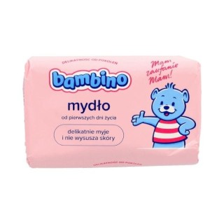 Ланолінове мило Bambino для немовлят та дітей 90 г