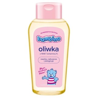 Bambino Olie voor kinderen en baby's 150 ml