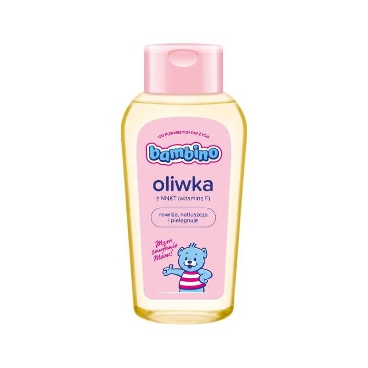 Bambino Öl für Kinder und Babys 150 ml
