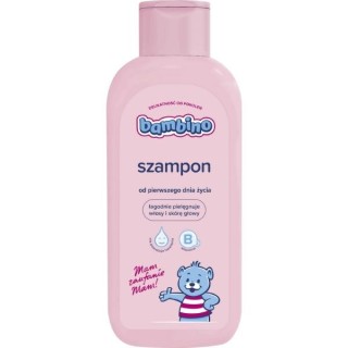 Bambino Hair shampoo for children and babies 400 ml