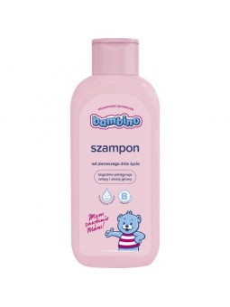 Bambino Hair shampoo for...