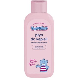 Bambino Badschuim voor kinderen en baby's 400 ml