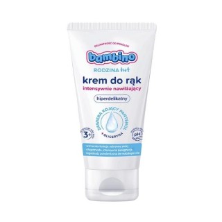 Bambino Family Intensiv feuchtigkeitsspendende Handcreme 75 ml