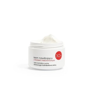 Ziaja Gesichtscreme 30+ feuchtigkeitsspendend mit Hyaluronsäure 50 ml