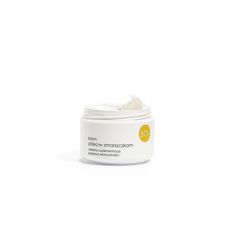 Ziaja Gesichtscreme 50+ Anti-Falten 50 ml