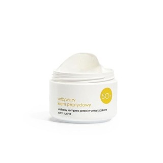 Ziaja Gesichtscreme 50+ Nährendes Peptid 50 ml