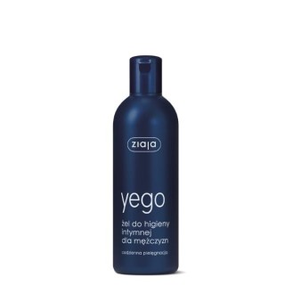 Gel d'hygiène intime Ziaja Yego pour homme 300 ml