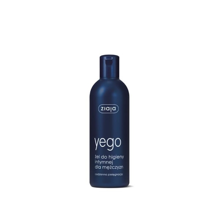 Ziaja Yego Intimhygienegel für Männer 300 ml