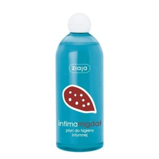 Рідина для інтимної гігієни Ziaja Intima blue Мигдаль 500 мл
