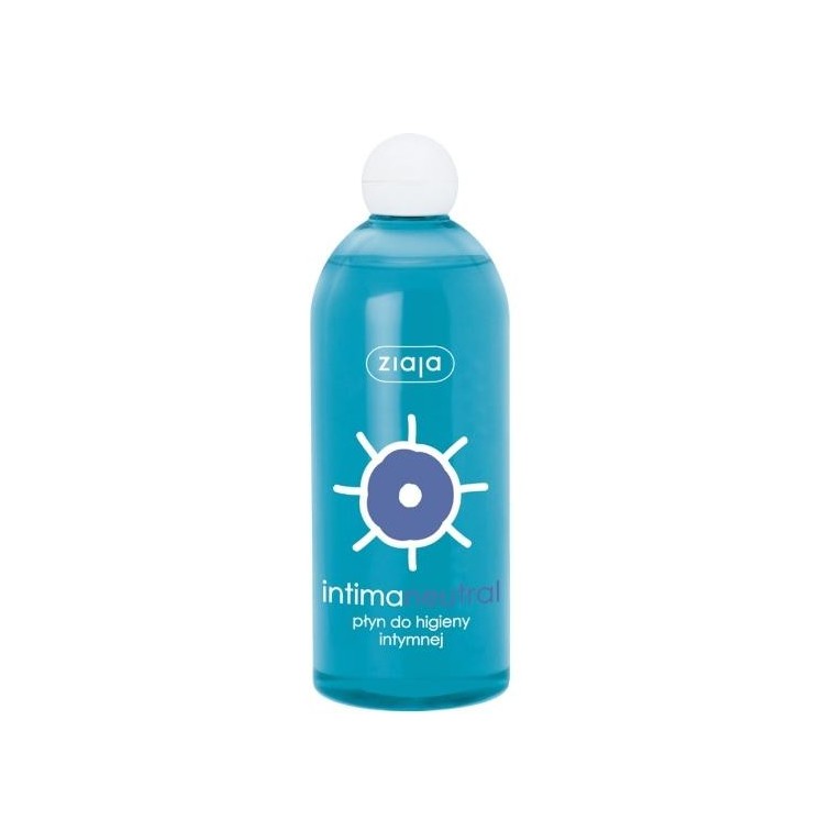 Ziaja Intima Intimhygienefluid Neutral 500 ml