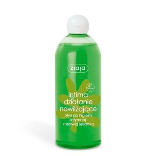 Ziaja Intima Intimhygienefluid mit Salbei 500 ml