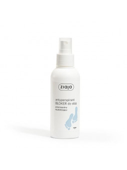 Ziaja Antiperspirant Foot...