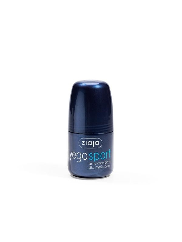 Ziaja Yego Anti-transpirant Sport voor heren 60 ml