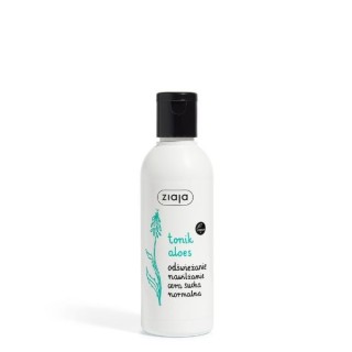 Ziaja Aloe Tonic erfrischend feuchtigkeitsspendend 200 ml
