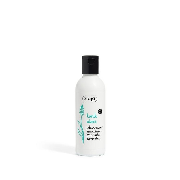 Ziaja Aloe Tonic erfrischend feuchtigkeitsspendend 200 ml