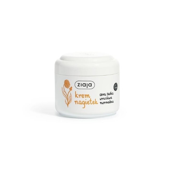 Ziaja Calendula Gesichtscreme 50 ml