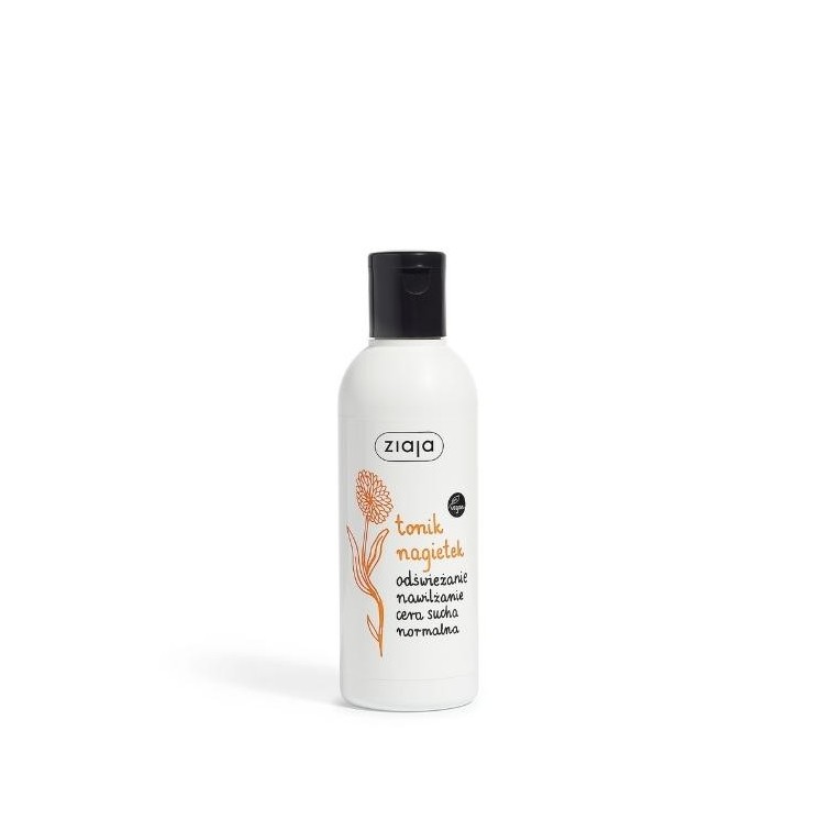 Ziaja Calendula Tonic erfrischend feuchtigkeitsspendend 200 ml