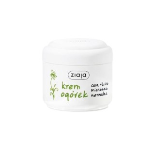 Ziaja Cucumber Face Cream 50 ml