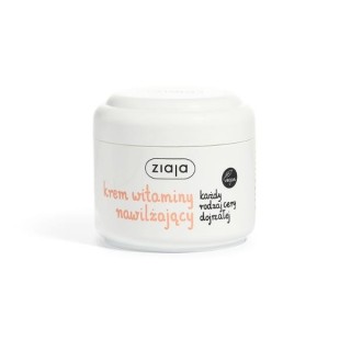 Ziaja Vitamins Crème hydratante visage 50 ml