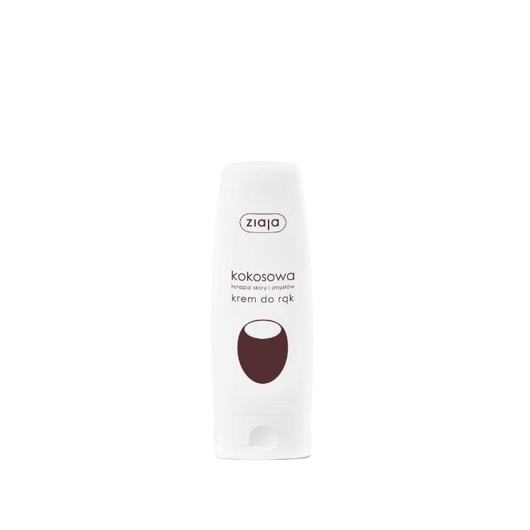 Ziaja Coconut Handcreme 80 ml