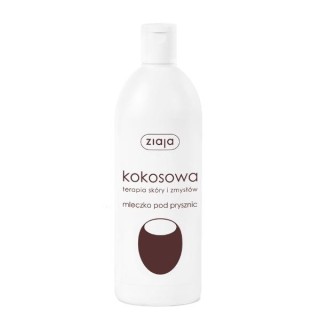 Ziaja Kokosnuss-Duschmilch 500 ml