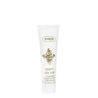 Ziaja Argan Handcreme mit Arganöl und Glycerin 100 ml