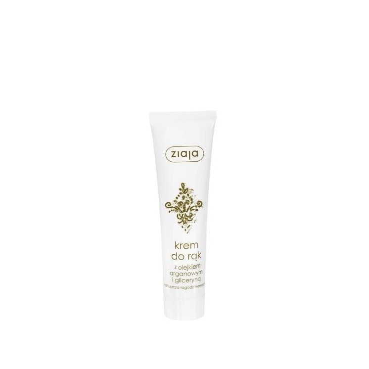 Ziaja Argan Handcrème met arganolie en glycerine 100 ml