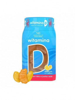Noble Health Witamina D...