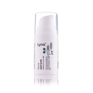 Lynia Pure Face Serum met amandelzuur 10% 30 ml