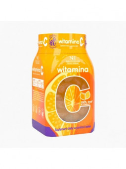 Noble Health Witamina C w...