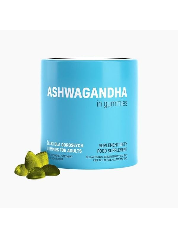 Noble здоров'я Ashwagandha желе 300 г