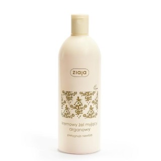 Ziaja Argan romige wasgel 500 ml