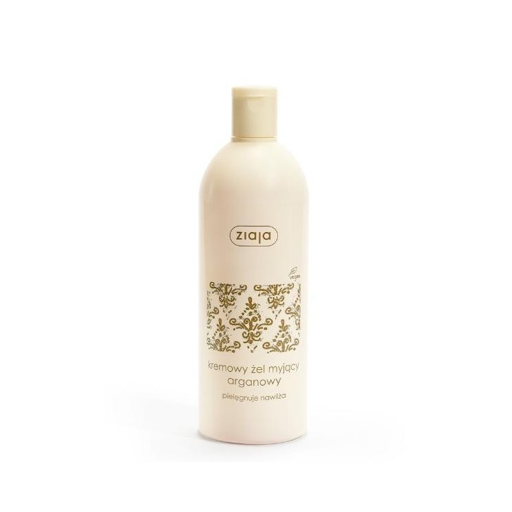 Ziaja Arganowy kremowy Żel myjący 500 ml