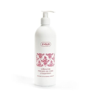 Ziaja Cashmere Pflegende Körpermilch 400 ml