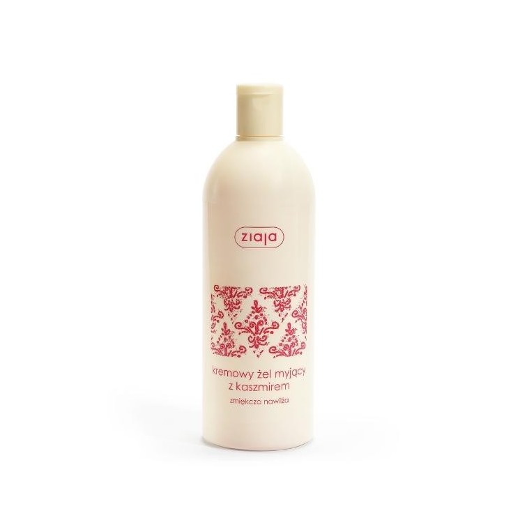 Ziaja Kaschmir Duschseife 500 ml
