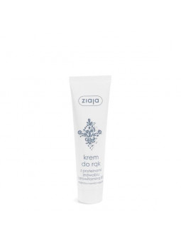 Ziaja Silk Hand Cream with...