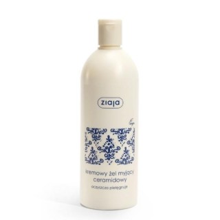 Gel lavant crémeux aux céramides Ziaja 500 ml
