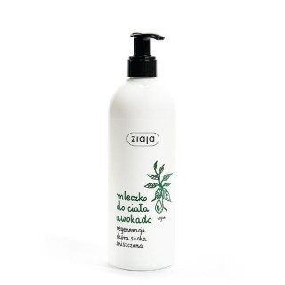 Ziaja Avocado Körpermilch 400 ml